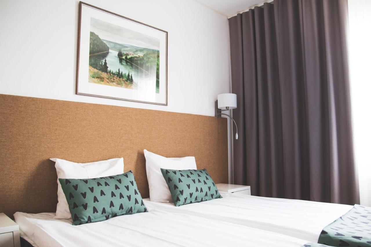 Hotel Aakenus Рованиеми Экстерьер фото