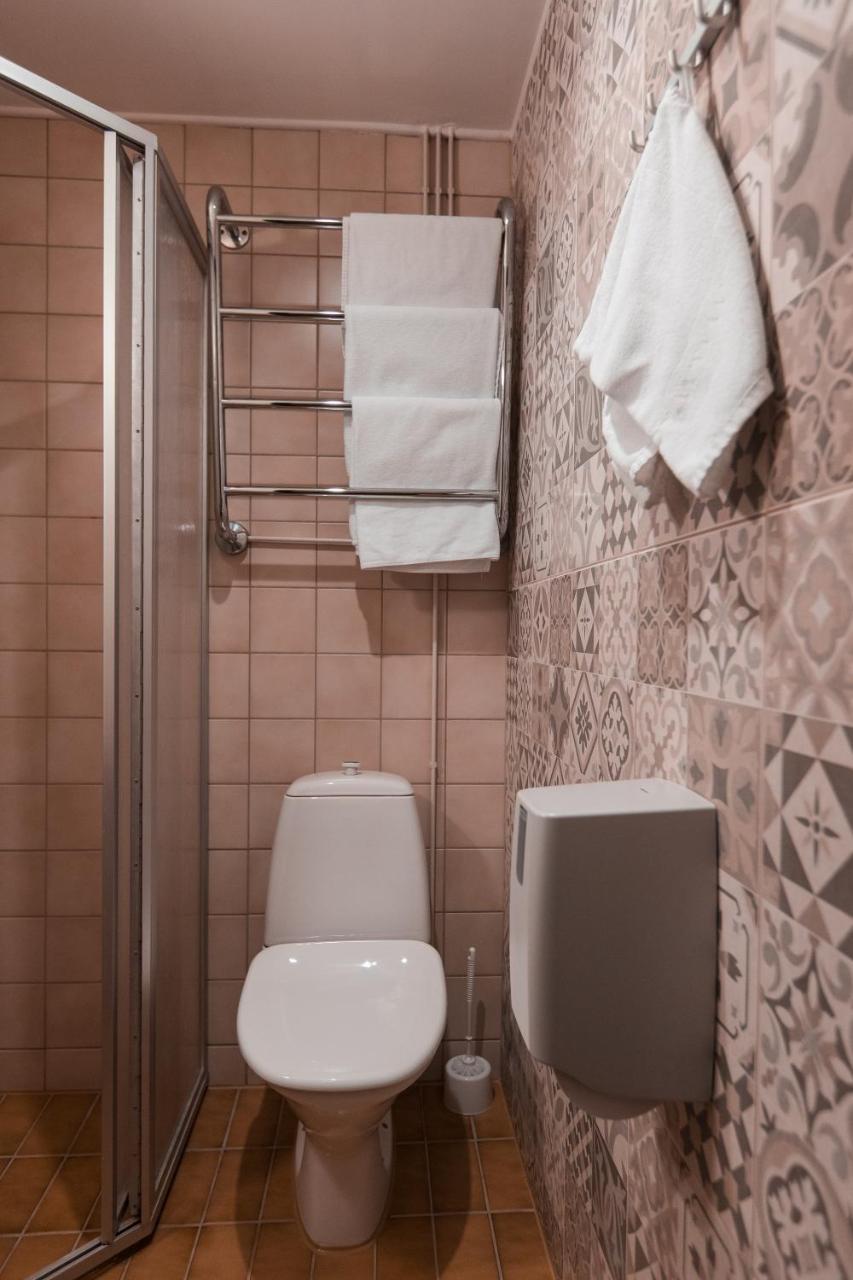 Hotel Aakenus Рованиеми Экстерьер фото