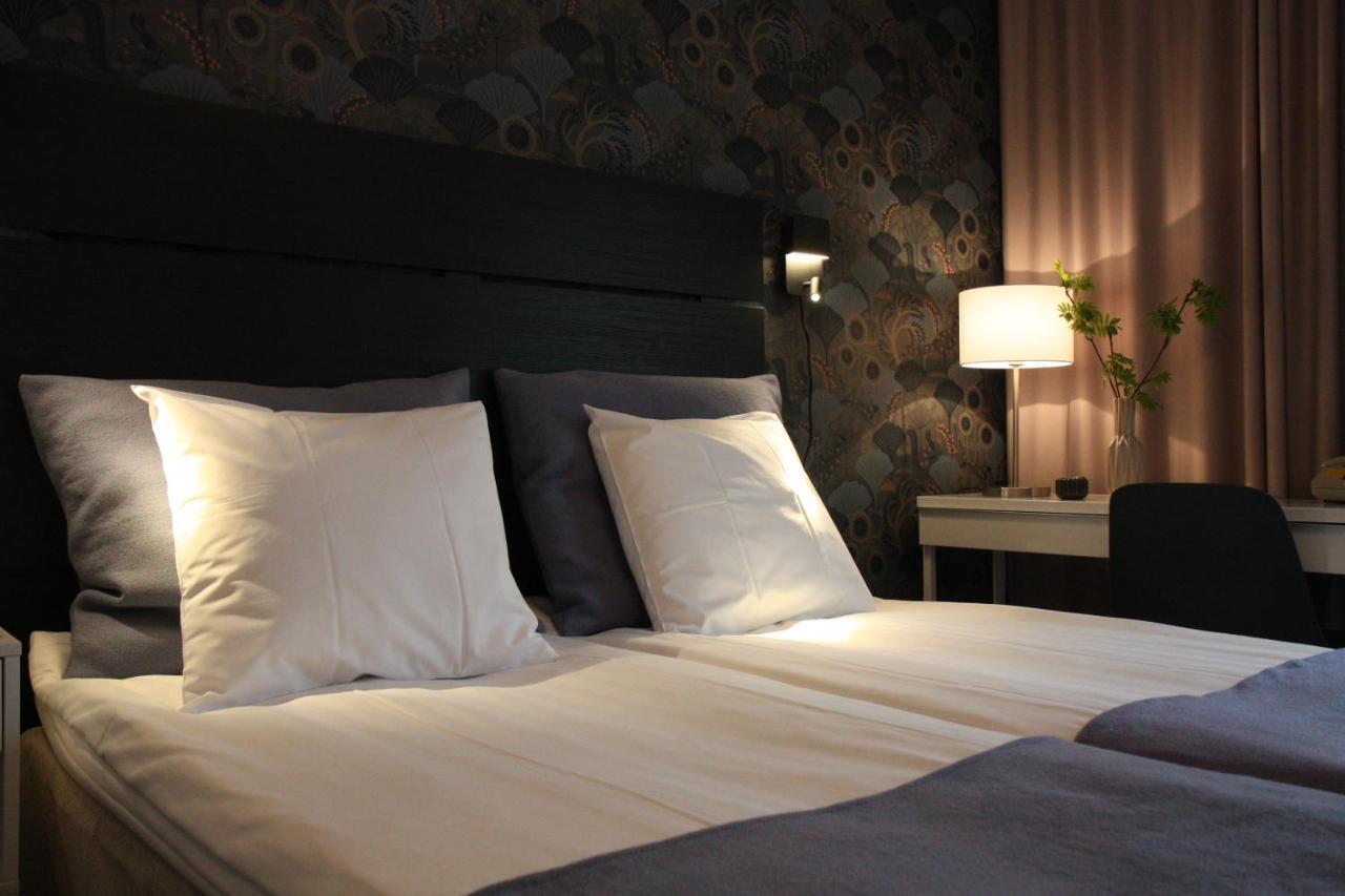Hotel Aakenus Рованиеми Экстерьер фото